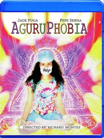 Aguruphobia (Blu-ray)