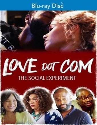 Love Dot Com: The Social Experiment (Blu-ray)