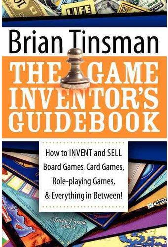 Reference: The Game Inventor's Guidebook: How to