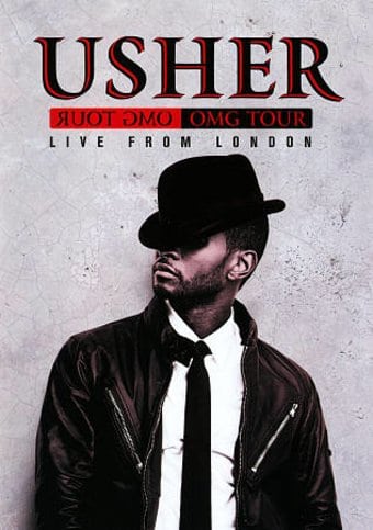 Usher - OMG Tour: Live from London