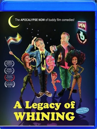 A Legacy of Whining (Blu-ray)