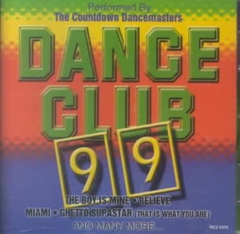 Dance Club 1999