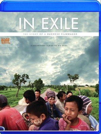 In Exile (Blu-ray)