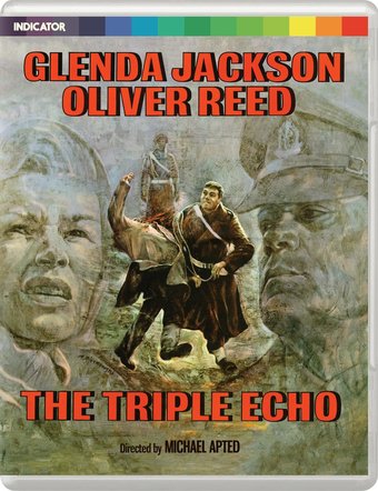 The Triple Echo (Blu-ray, Limited Edition)