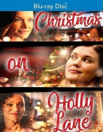 Christmas on Holly Lane (Blu-ray)