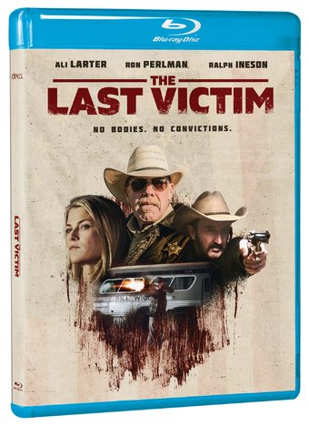The Last Victim (Blu-ray)