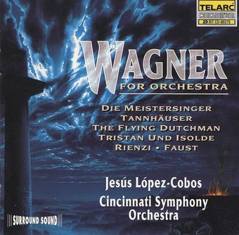 Wagner: Wagner for Orchestra