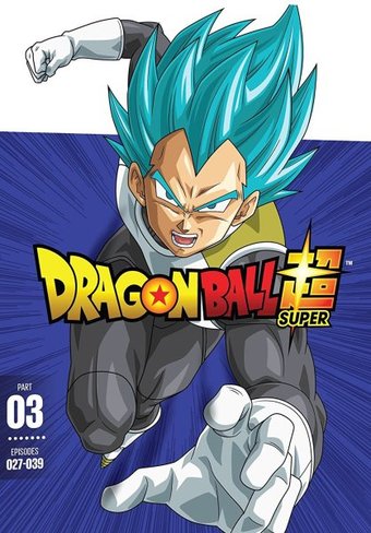 Dragon Ball Super: Part 3 (2-DVD) Dragon Ball Super: Part 3 (2-DVD)