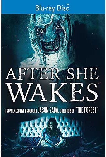 After She Wakes (Blu-ray)