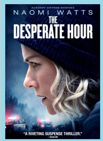 The Desperate Hour (Blu-ray)