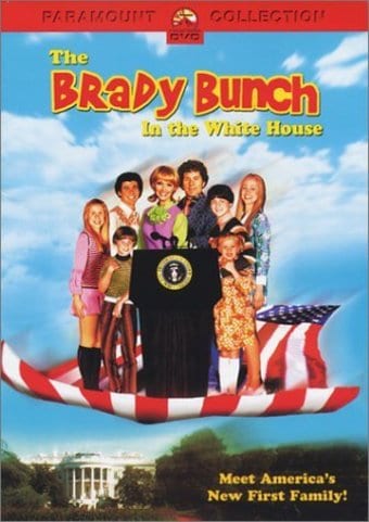 Brady Bunch - In the White House