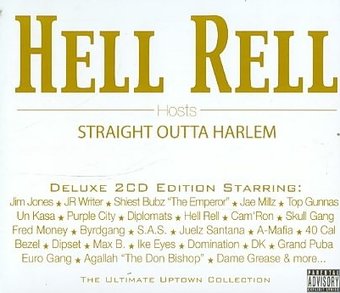 Hell Rell Hosts: Straight Outta Harlem
