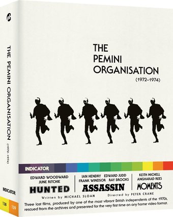 The Pemini Organisation: 1972-1974 (Limited