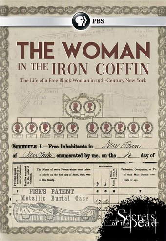 PBS - Secrets of the Dead: The Woman in the Iron