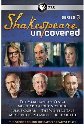 Shakespeare Uncovered - Series 3 (2-DVD)