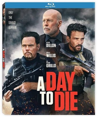 A Day to Die (Blu-ray)