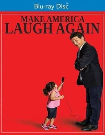 Make America Laugh Again (Blu-ray)