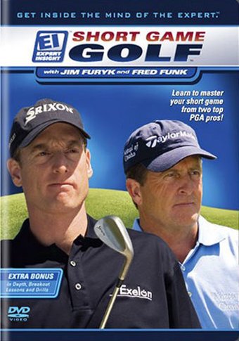 Short Game Golf with Jim Furyk and Fred Funk