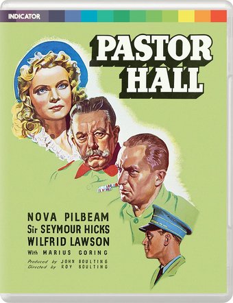 Pastor Hall (Us Limited Edition) Bd / (Ltd)