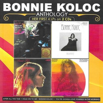 Koloc, Bonnie: Anthology-After All This Time (2Cd)