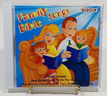 Family Bible Songs