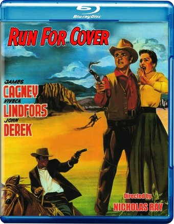Run for Cover (Blu-ray)