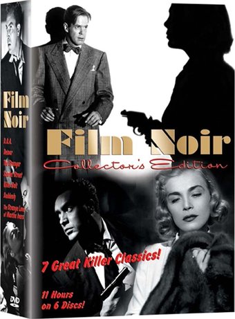 Film Noir Collector's Edition (D.O.A. / Detour /