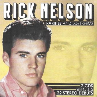 Nelson, Ricky: Rarities And Lost Gems (2Cd) Amz