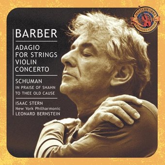 Conducts Barber / Schumann