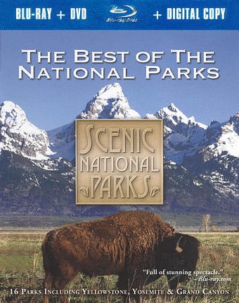 Scenic National Parks - The Best of the National