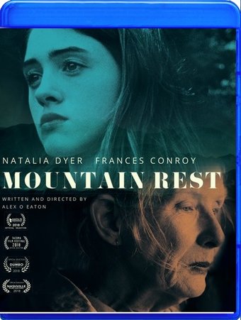 Mountain Rest (Blu-ray)