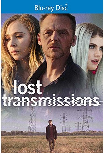 Lost Transmissions (Blu-ray)