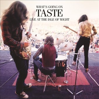 What's Going On: Live at the Isle of Wight 1970