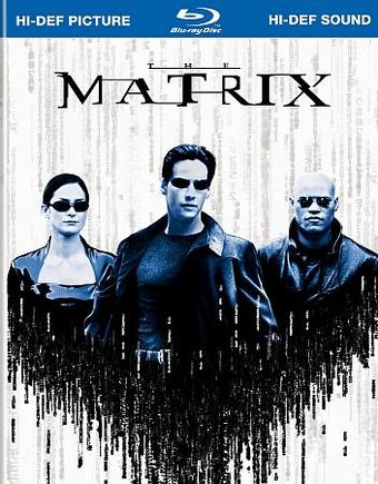 The Matrix (Blu-ray, 10th Anniversary)