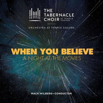 When You Believe: A Night At The Movies