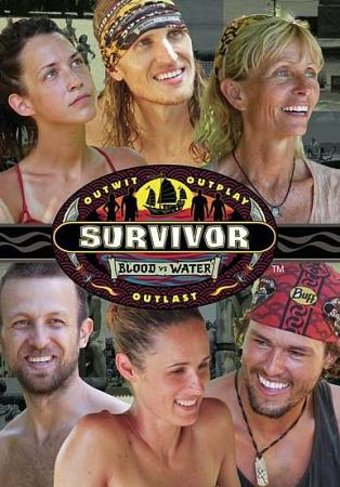 Survivor - Season 27 (Blood vs. Water) (6-Disc)