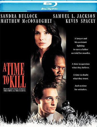 A Time to Kill (Blu-ray)