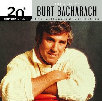 The Best of Burt Bacharach - 20th Century Masters