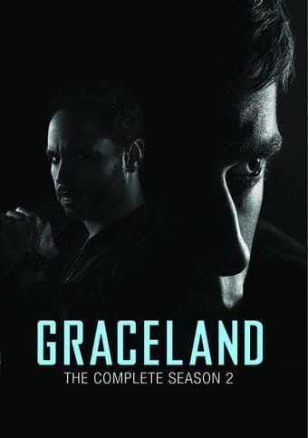 Graceland - Season 2 (3-Disc)