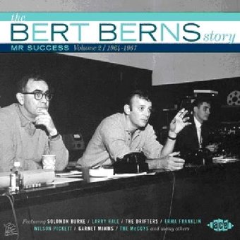 The Bert Berns Story, Volume 2: Mr Success