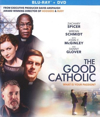 The Good Catholic (Blu-ray + DVD)