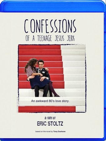 Confessions of a Teenage Jesus Jerk (Blu-ray)