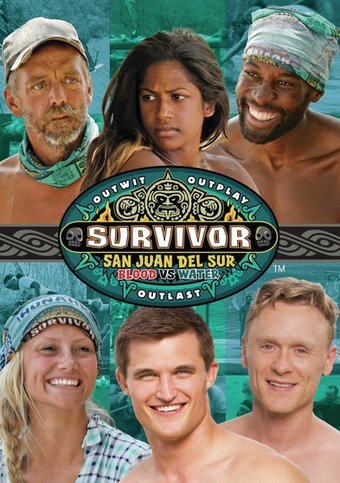 Survivor - Season 29 (San Juan del Sur) (6-Disc)