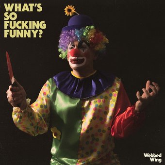 What's So F***Ing Funny (Colv) (Pnk) (Uk)