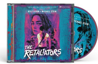 Retaliators - Original Score - O.S.T.