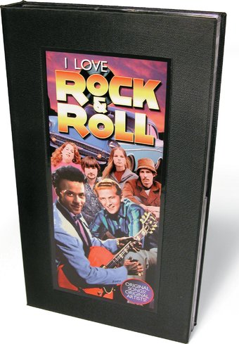 I Love Rock & Roll (10-CD Set)