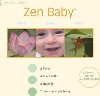 Zen Baby - From Newborn To Toddler (+DVD)