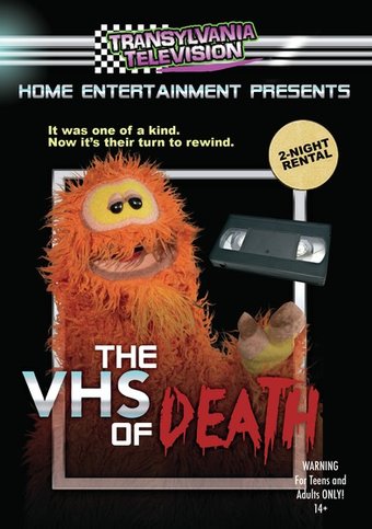 Transylvania Television: The VHS of Death