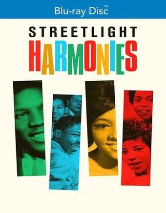Streetlight Harmonies (Blu-ray)