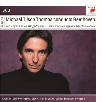Thomas Conducts Beethoven (Box)